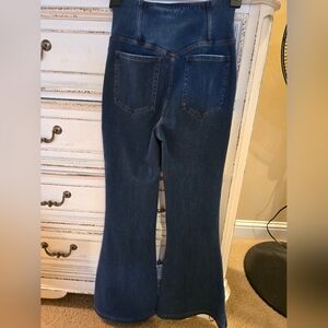 Xs halara jeans flares nwt